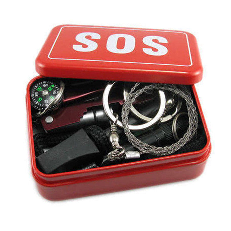 Emergency Equipment SOS Kit - Sixty Six Depot