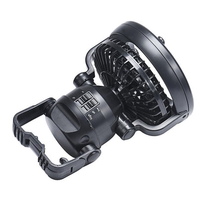 High Powered 18 LED Camping Lantern With Ceiling Fan - Sixty Six Depot