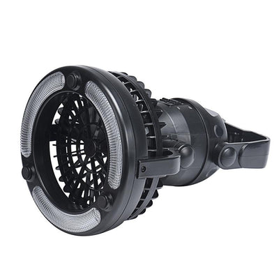 High Powered 18 LED Camping Lantern With Ceiling Fan - Sixty Six Depot