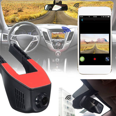 1080p Wifi Dvr Dash Cam - Sixty Six Depot