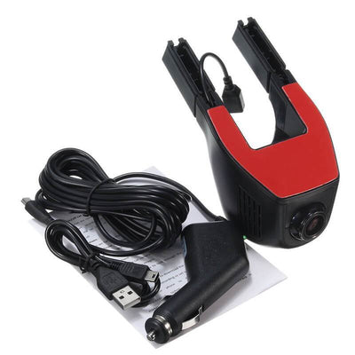 1080p Wifi Dvr Dash Cam - Sixty Six Depot