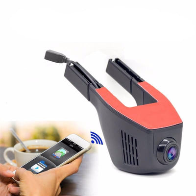1080p Wifi Dvr Dash Cam - Sixty Six Depot