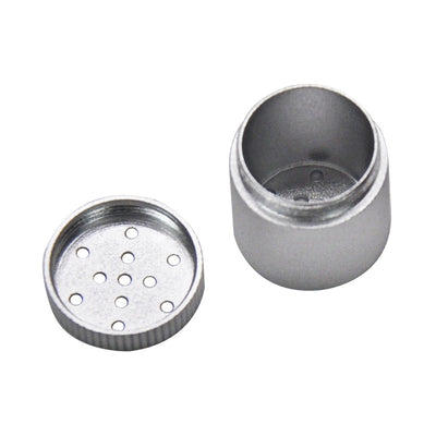 HONEYPUFF Metal Smoking Pipe