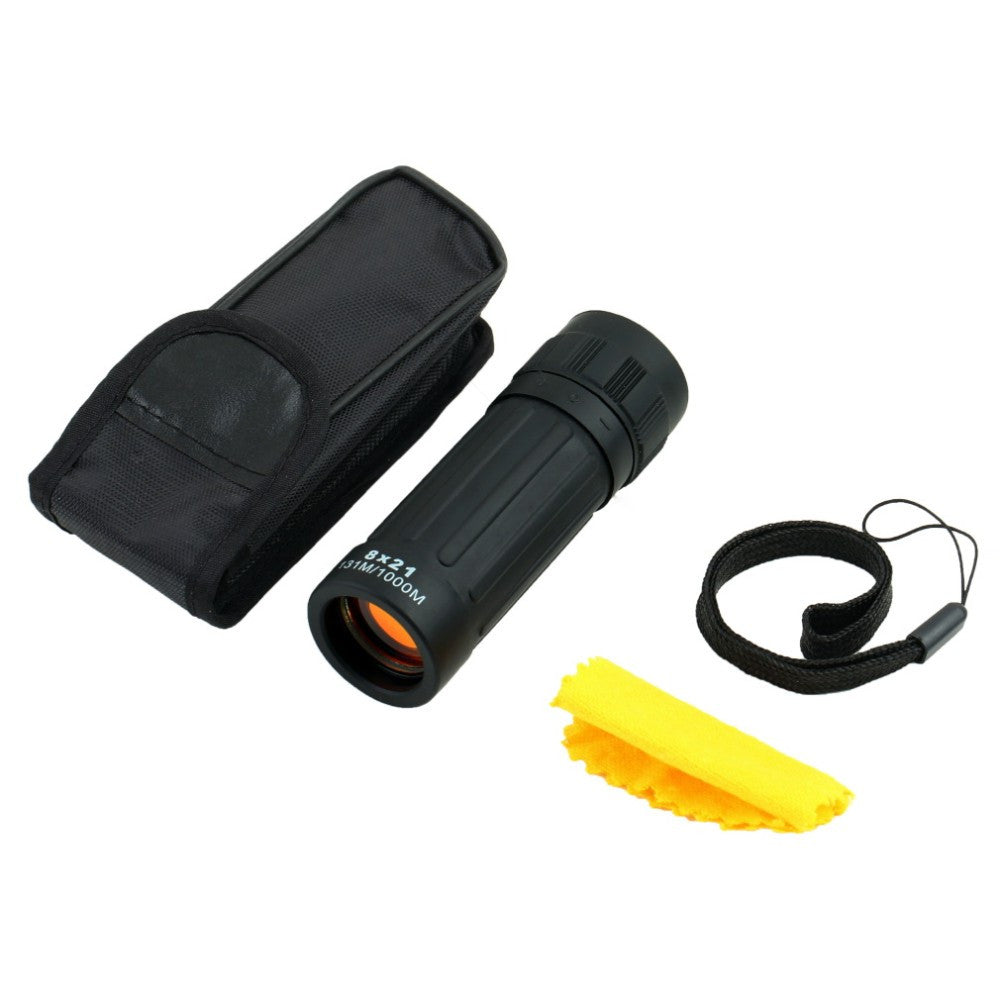 Sports Pocket Compact 8X21 Monocular - Sixty Six Depot