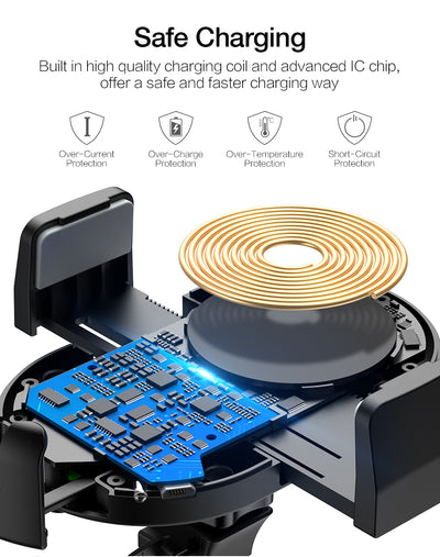 Wireless Car Charger