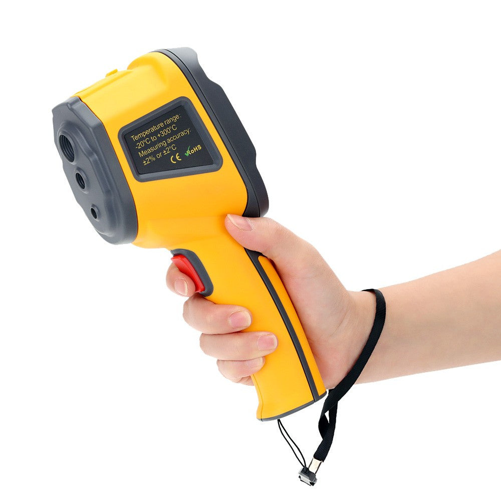 Professional Handheld Thermal IR Imaging Camera. - Sixty Six Depot