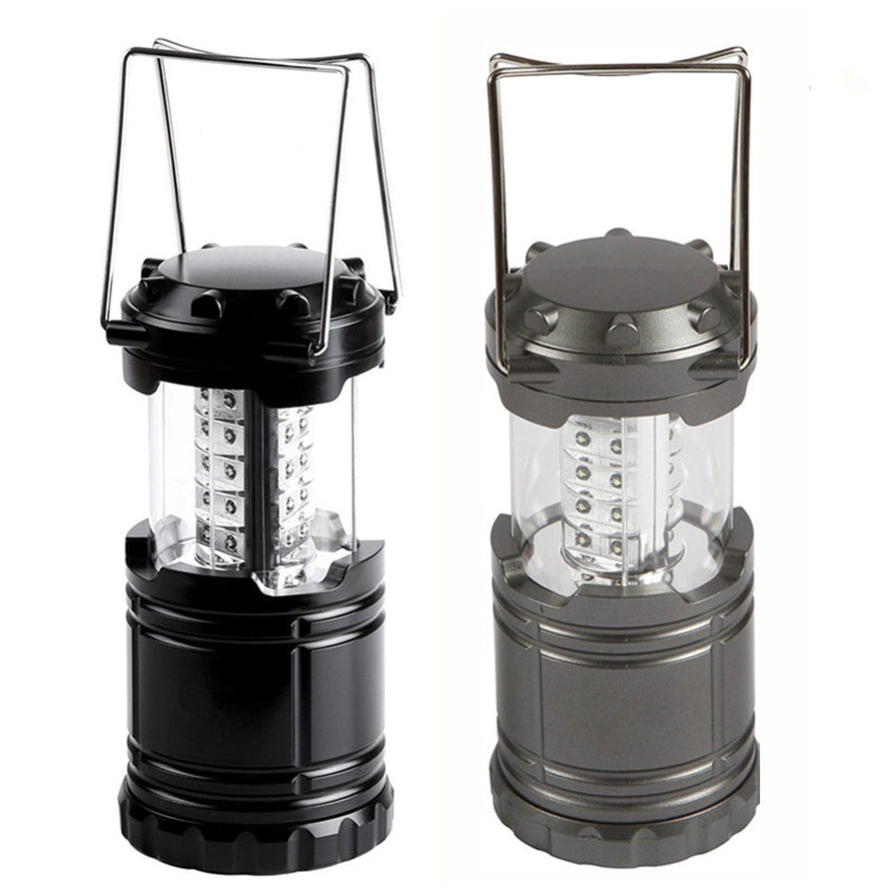 Portable Waterproof Camping Lantern - Sixty Six Depot