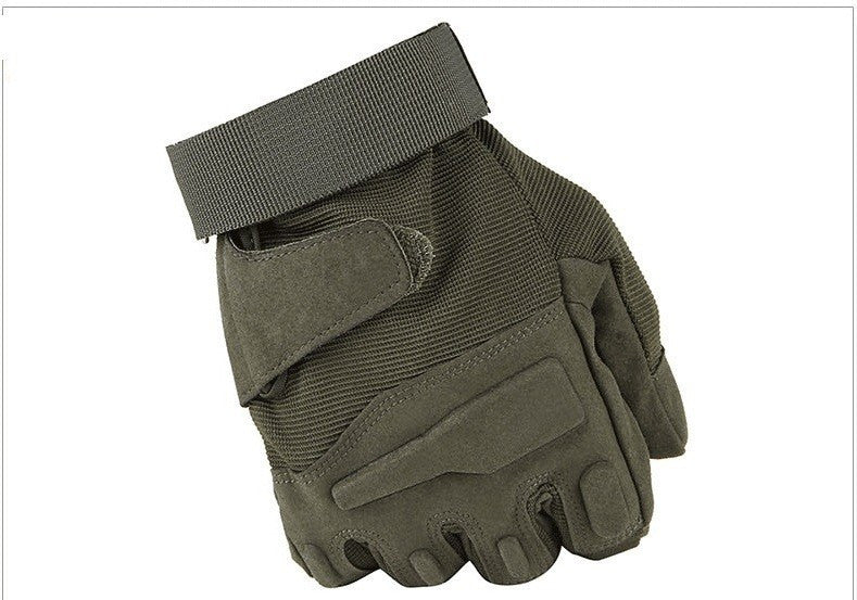 Men's Outdoor Full Finger Gloves - Sixty Six Depot