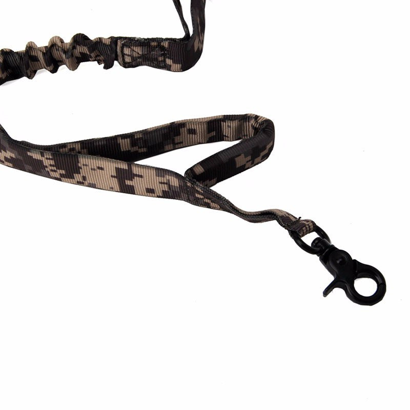 Tactical Military Dog Training Walking Leash - Sixty Six Depot