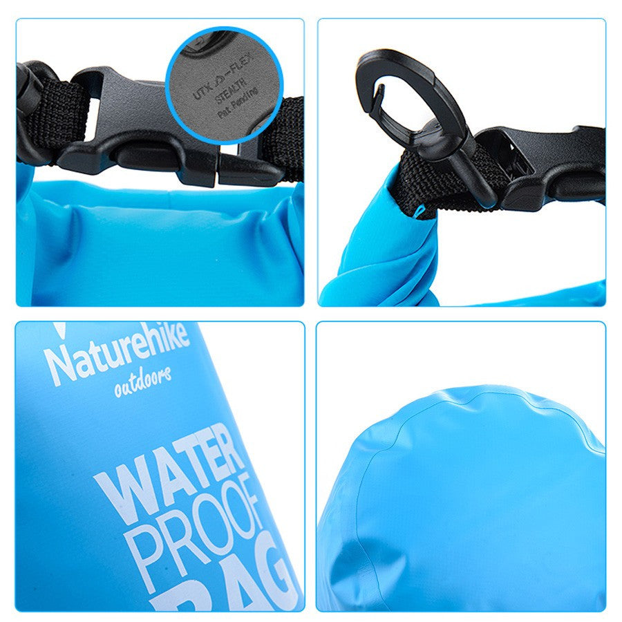 Outdoor 2L Waterproof Bags. - Sixty Six Depot