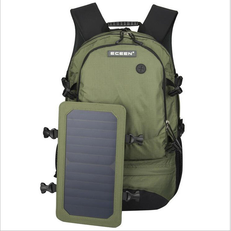 Solar Power Reserve Backpack - Sixty Six Depot