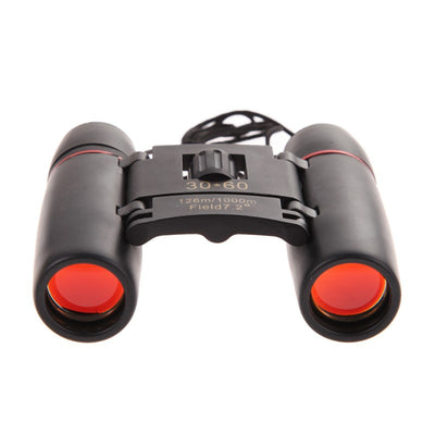Day Night Vision 30 x 60 Zoom Folding Binoculars. - Sixty Six Depot