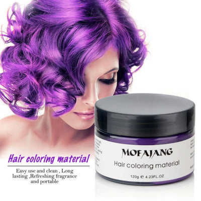 Mofajang Hair Color Wax - Sixty Six Depot