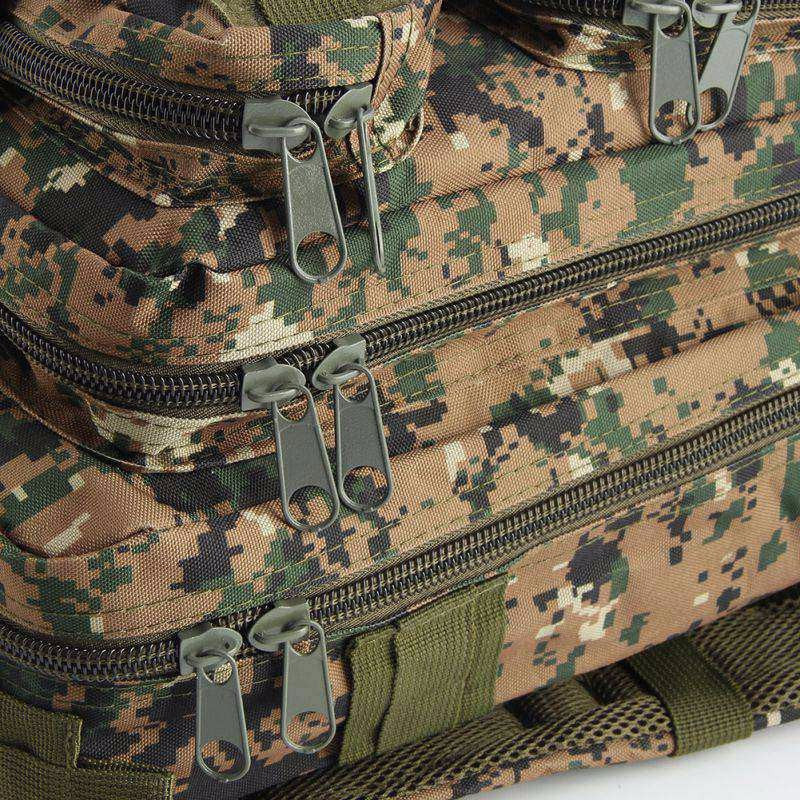 Unisex Outdoor Military Tactical Backpack Camping Hiking Sports. - Sixty Six Depot