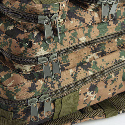 Unisex Outdoor Military Tactical Backpack Camping Hiking Sports. - Sixty Six Depot