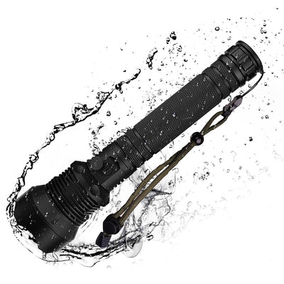 X90 PRO SUPER POWERED FLASHLIGHT