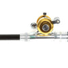 Mini Telescopic Pocket Pen Fishing Rod + Reel. - Sixty Six Depot