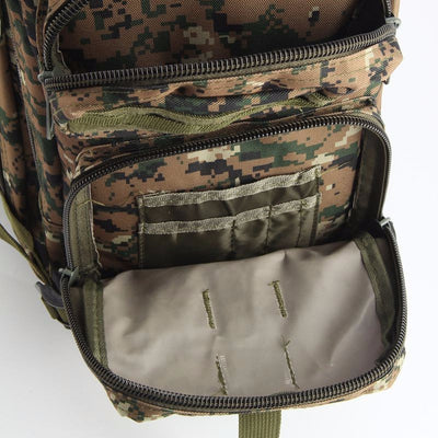 Unisex Outdoor Military Tactical Backpack Camping Hiking Sports. - Sixty Six Depot