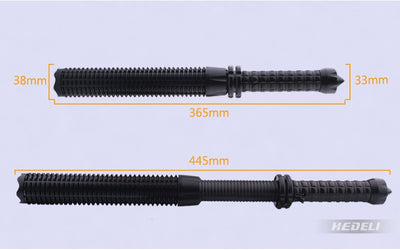 Baseball Bat Self Defense LED Torch - Sixty Six Depot