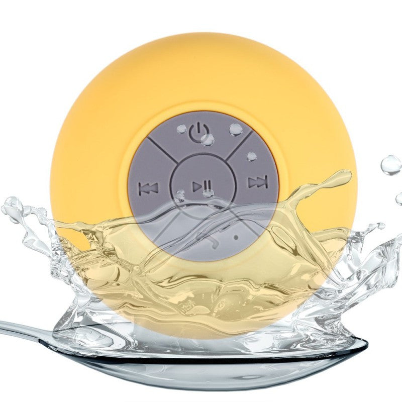 Mini Portable Waterproof Wireless Speaker. - Sixty Six Depot
