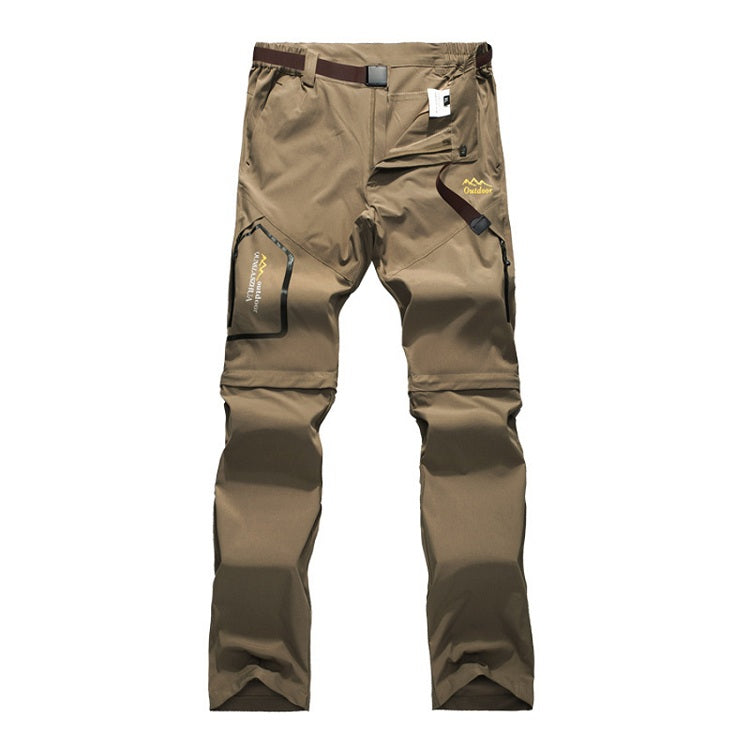 Men's Outdoor Quick Dry Pants - Sixty Six Depot