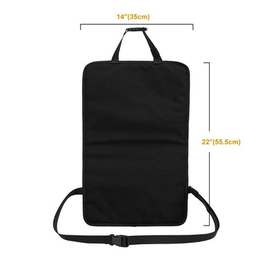 Universal 1000D Tactical Car Seat Organizer - Sixty Six Depot