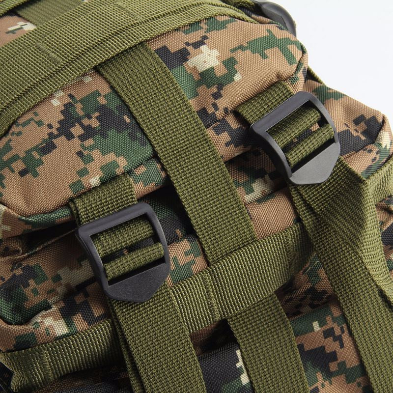Unisex Outdoor Military Tactical Backpack Camping Hiking Sports. - Sixty Six Depot
