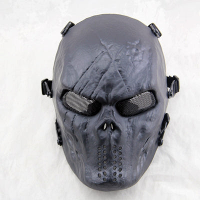 Full Face Ghost Mask 9 To Choose From. - Sixty Six Depot