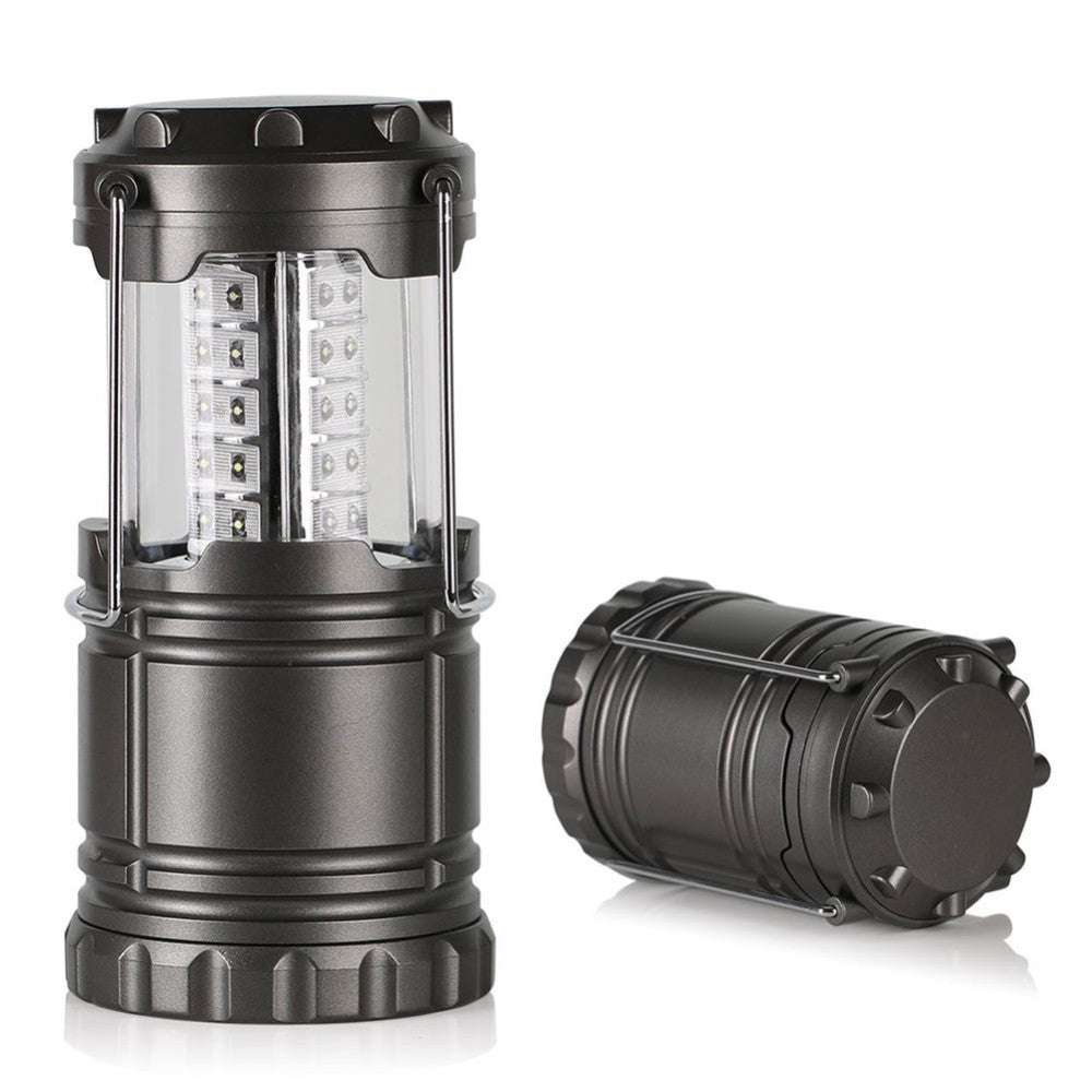 Portable Waterproof Camping Lantern - Sixty Six Depot