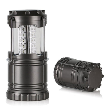 Portable Waterproof Camping Lantern - Sixty Six Depot