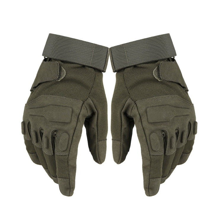 Men's Outdoor Full Finger Gloves - Sixty Six Depot