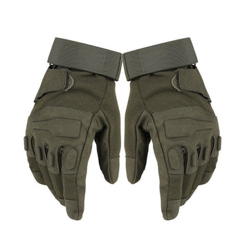 Men's Outdoor Full Finger Gloves - Sixty Six Depot