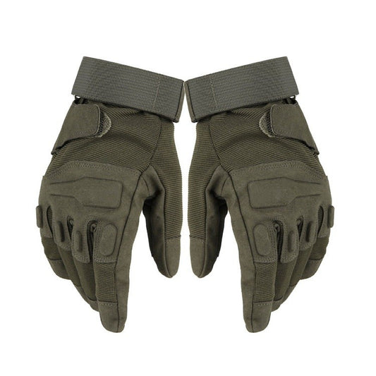 Men's Outdoor Full Finger Gloves - Sixty Six Depot