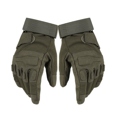 Men's Outdoor Full Finger Gloves - Sixty Six Depot