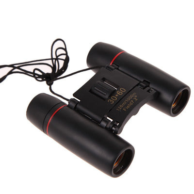 Day Night Vision 30 x 60 Zoom Folding Binoculars. - Sixty Six Depot