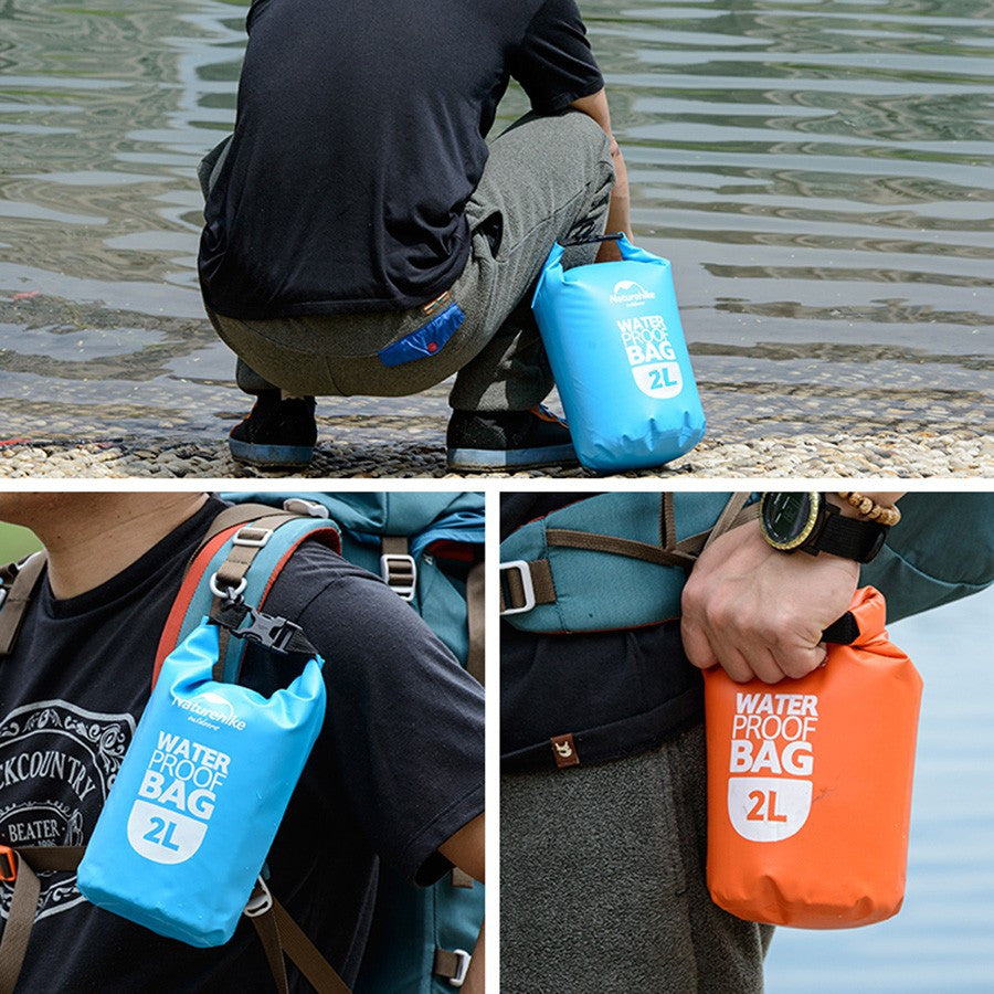 Outdoor 2L Waterproof Bags. - Sixty Six Depot