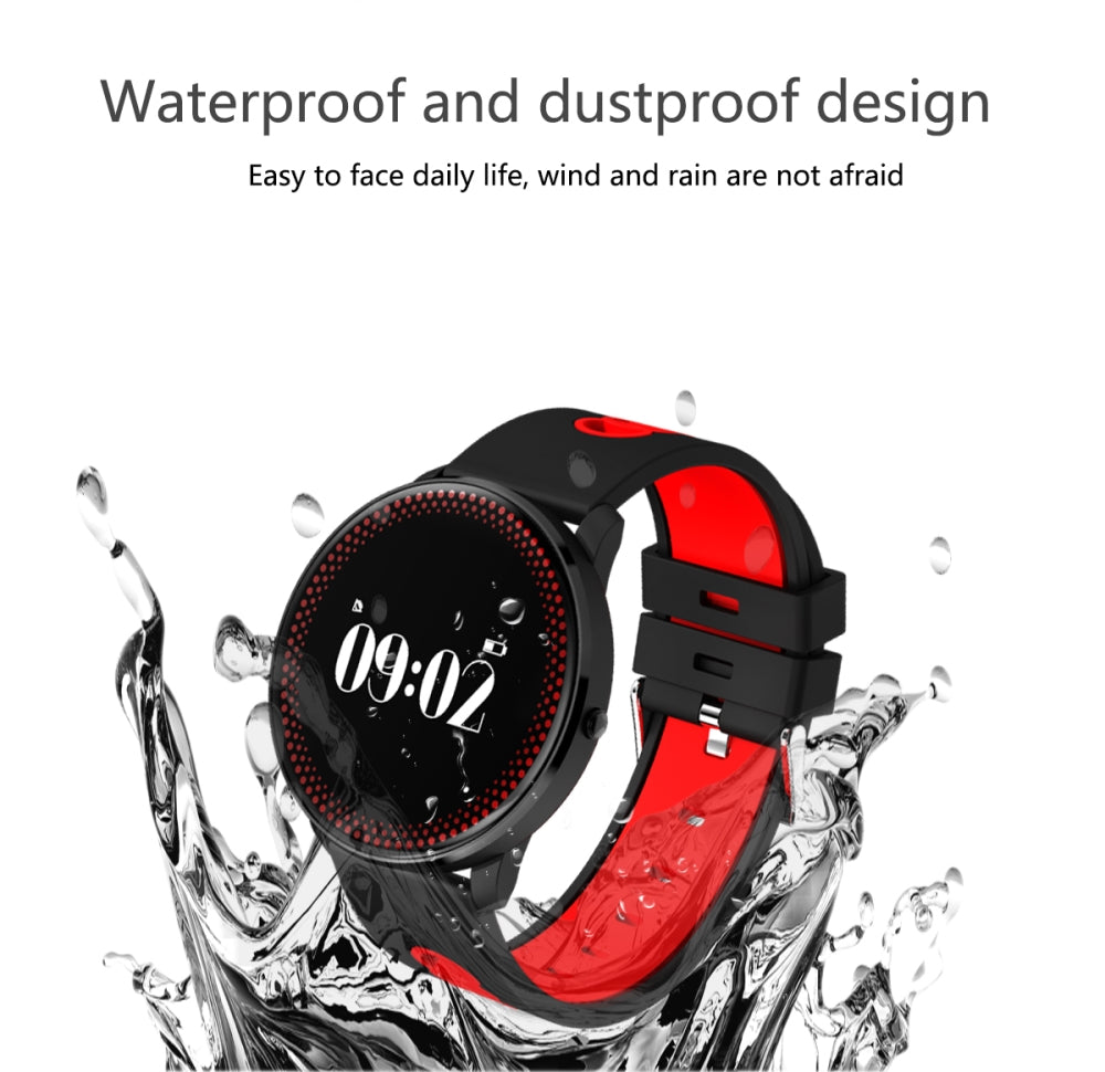 Waterproof Smart Fitness Bracelet - Sixty Six Depot