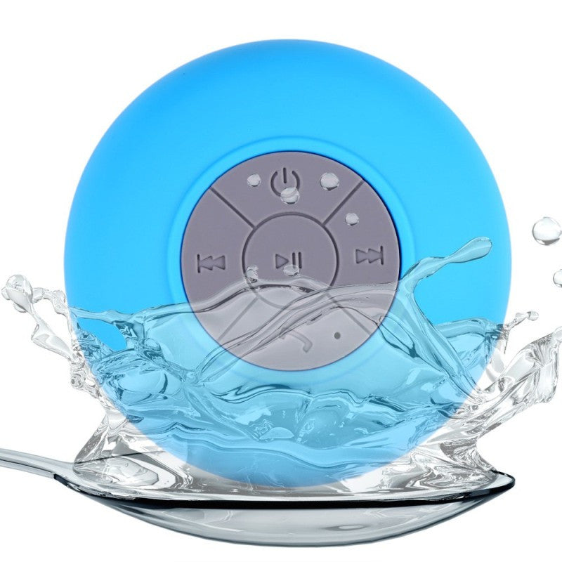 Mini Portable Waterproof Wireless Speaker. - Sixty Six Depot