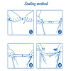 Outdoor 2L Waterproof Bags. - Sixty Six Depot