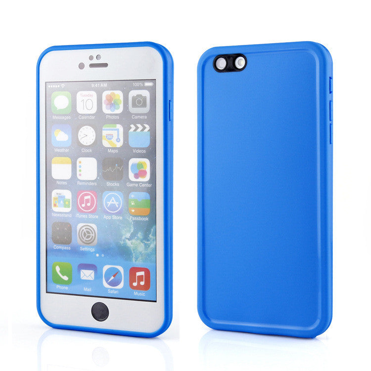 The Immortal™ Waterproof iPhone Case - Sixty Six Depot
