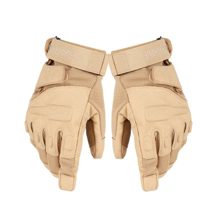 Men's Outdoor Full Finger Gloves - Sixty Six Depot