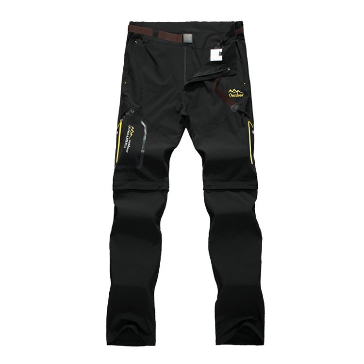 Men's Outdoor Quick Dry Pants - Sixty Six Depot