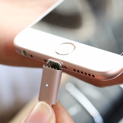 Magnetic Smart Cable Charger - Sixty Six Depot