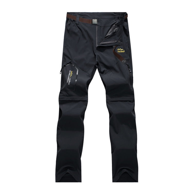 Men's Outdoor Quick Dry Pants - Sixty Six Depot