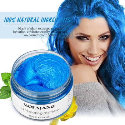 Mofajang Hair Color Wax - Sixty Six Depot