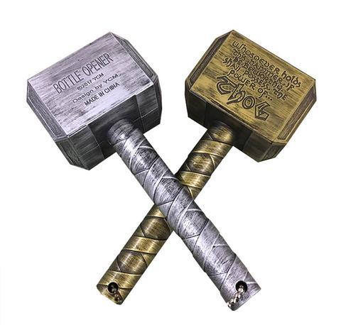 Hammer Of Thor Bottle Opener - Sixty Six Depot