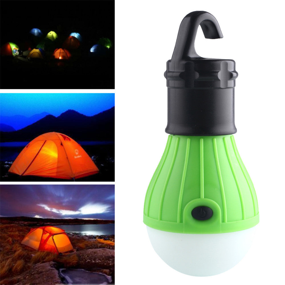 Hanging LED Camping Light. - Sixty Six Depot