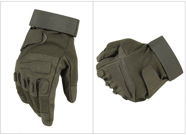 Men's Outdoor Full Finger Gloves - Sixty Six Depot