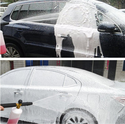 Snow Foam Cannon - Sixty Six Depot