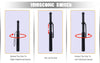 Baseball Bat Self Defense LED Torch - Sixty Six Depot